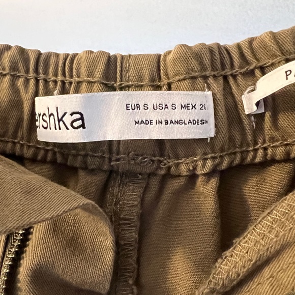 Cargo Parachute Pants - Picture 6 of 7